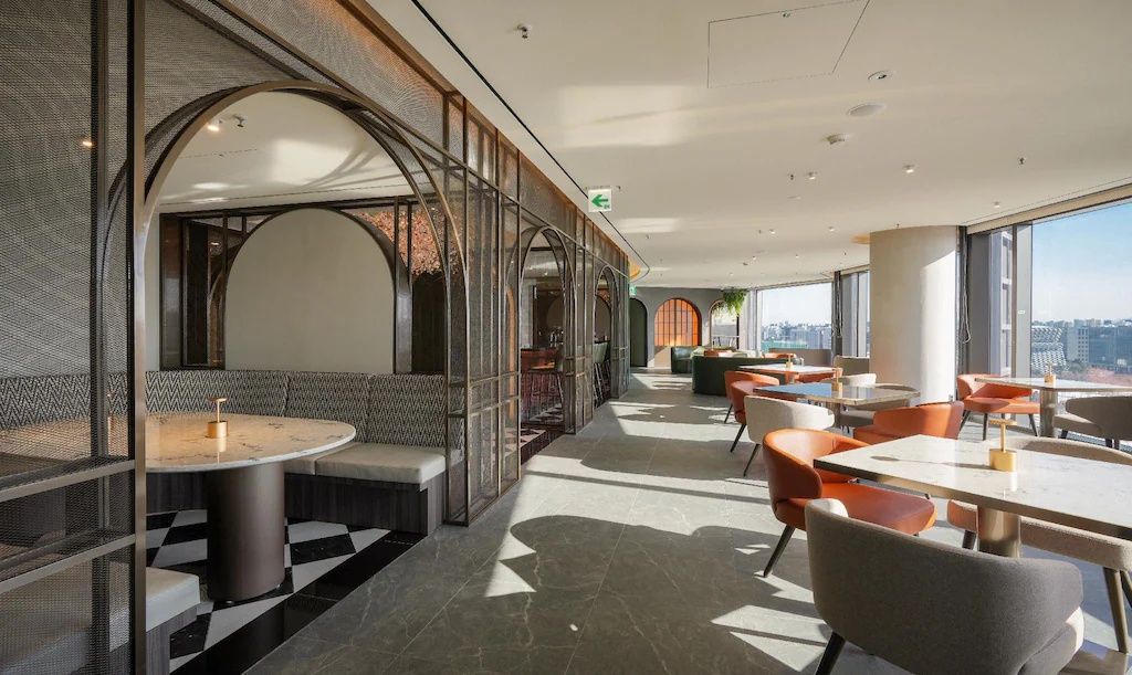 コートヤード・バイ・マリオット・ソウル・ボタニックパーク Courtyard by Marriott Seoul Botanic Park 画像14