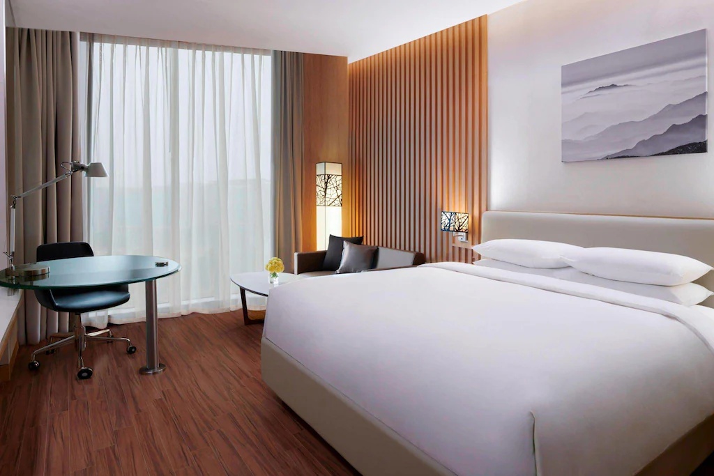 コートヤード・バイ・マリオット・ソウル・ボタニックパーク Courtyard by Marriott Seoul Botanic Park 画像16