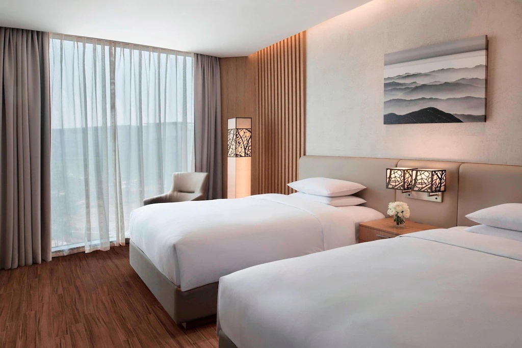 コートヤード・バイ・マリオット・ソウル・ボタニックパーク Courtyard by Marriott Seoul Botanic Park 画像19