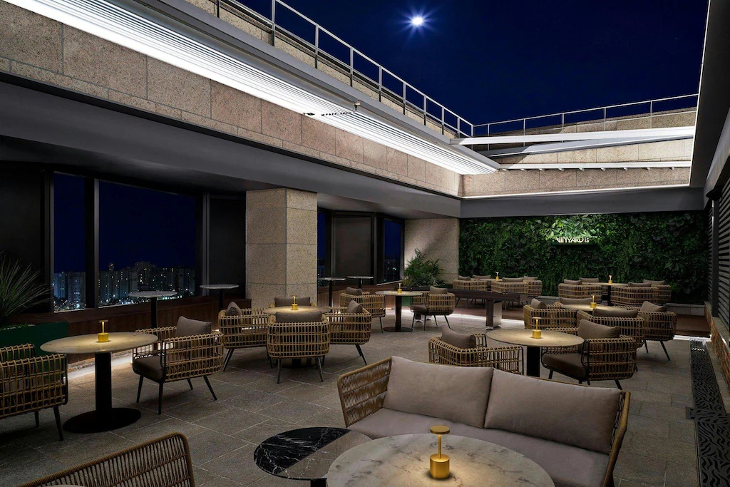 コートヤード・バイ・マリオット・ソウル・ボタニックパーク Courtyard by Marriott Seoul Botanic Park 画像20