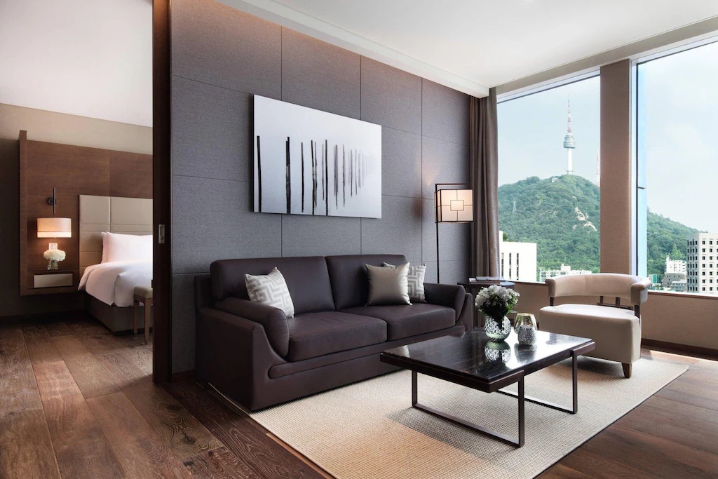 コートヤード・マリオット・ソウル南大門 Courtyard Seoul Namdaemun 画像2