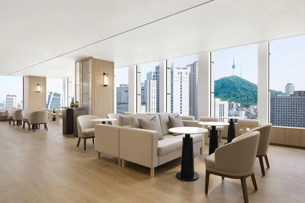 コートヤード・マリオット・ソウル南大門 Courtyard Seoul Namdaemun 画像3