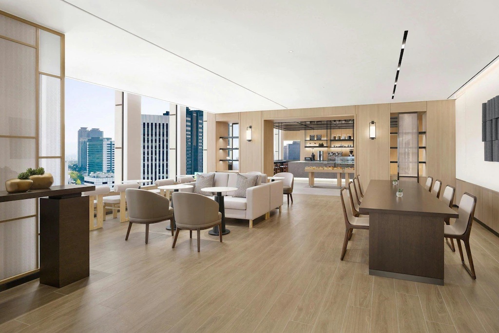 コートヤード・マリオット・ソウル南大門 Courtyard Seoul Namdaemun 画像4