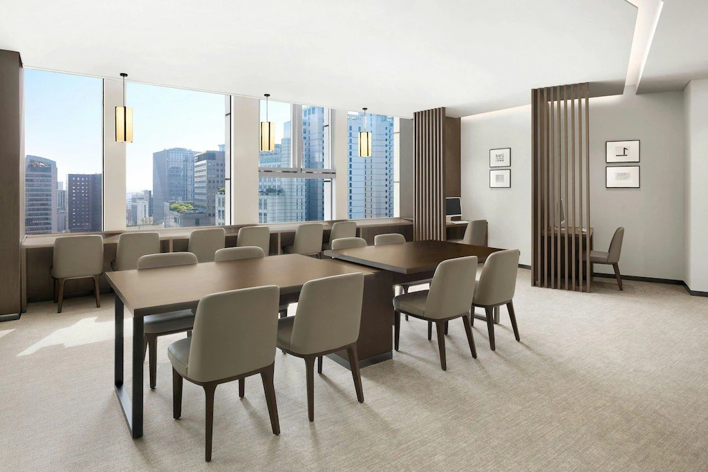 コートヤード・マリオット・ソウル南大門 Courtyard Seoul Namdaemun 画像7