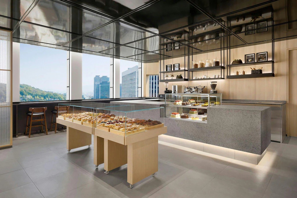 コートヤード・マリオット・ソウル南大門 Courtyard Seoul Namdaemun 画像16