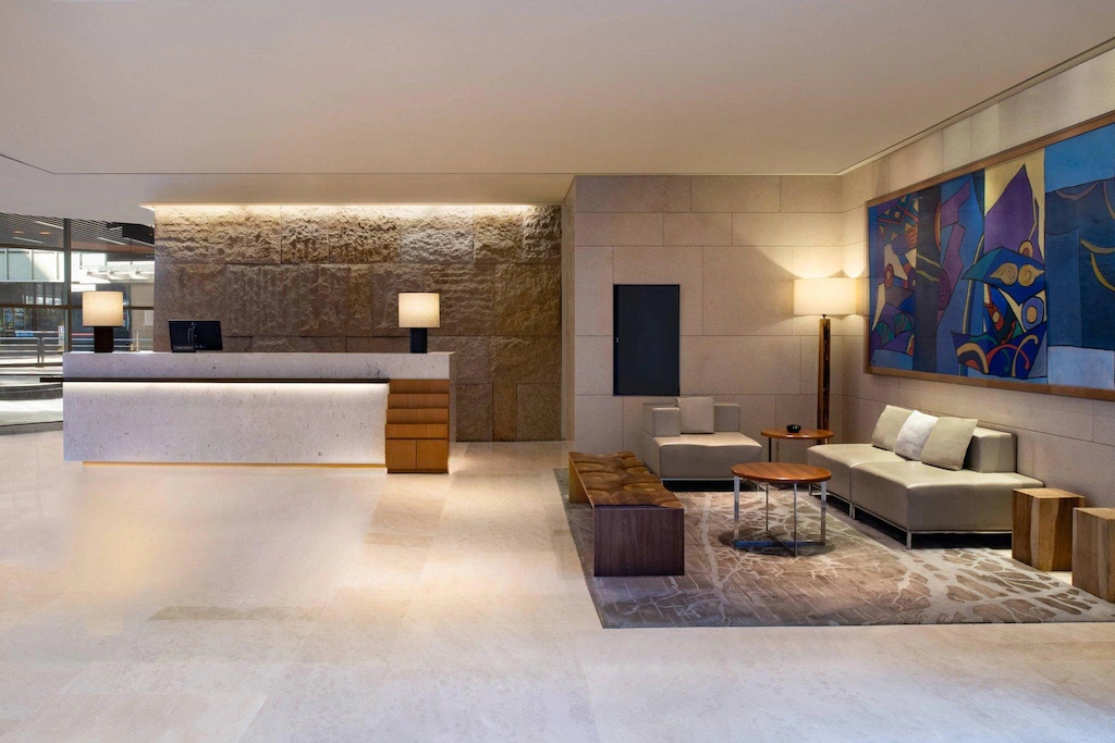 コートヤード・バイ・マリオット・ソウル板橋 Courtyard by Marriott Seoul Pangyo 画像4