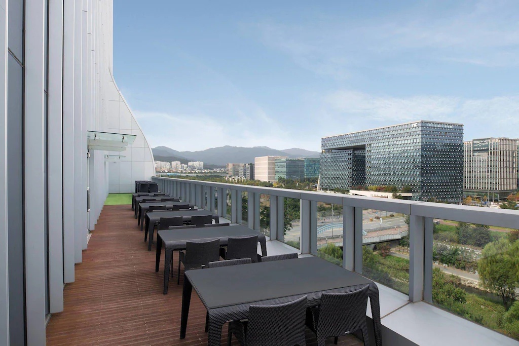 コートヤード・バイ・マリオット・ソウル板橋 Courtyard by Marriott Seoul Pangyo 画像23