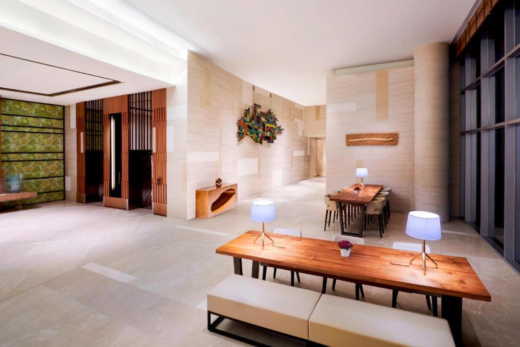 コートヤード・バイ・マリオット・ソウル・タイムズスクエア Courtyard by Marriott Seoul Times Square 画像3