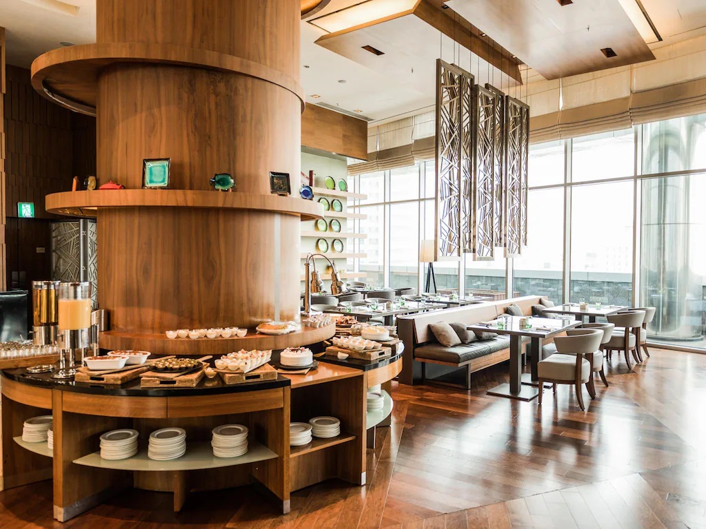 コートヤード・バイ・マリオット・ソウル・タイムズスクエア Courtyard by Marriott Seoul Times Square 画像4