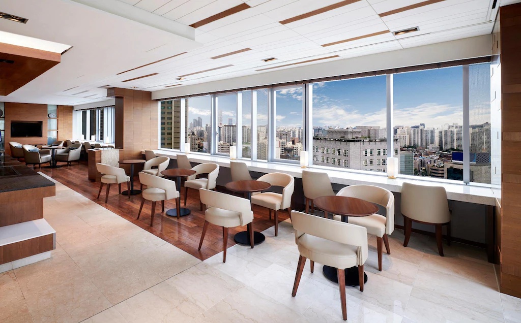 コートヤード・バイ・マリオット・ソウル・タイムズスクエア Courtyard by Marriott Seoul Times Square 画像6