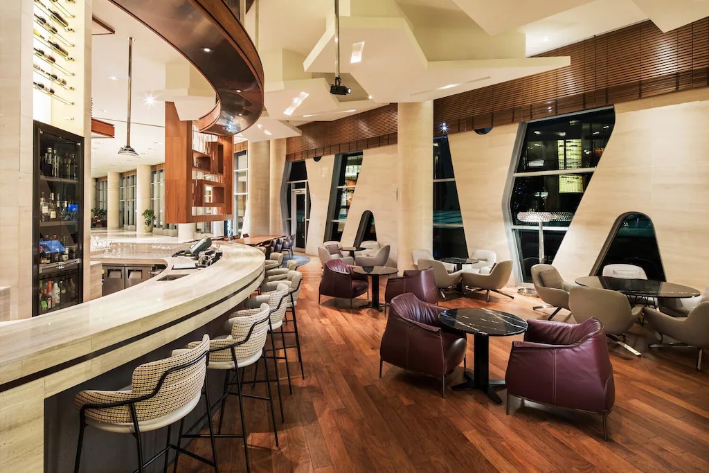 コートヤード・バイ・マリオット・ソウル・タイムズスクエア Courtyard by Marriott Seoul Times Square 画像7