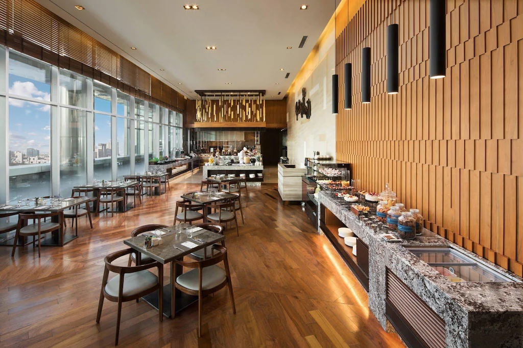 コートヤード・バイ・マリオット・ソウル・タイムズスクエア Courtyard by Marriott Seoul Times Square 画像9