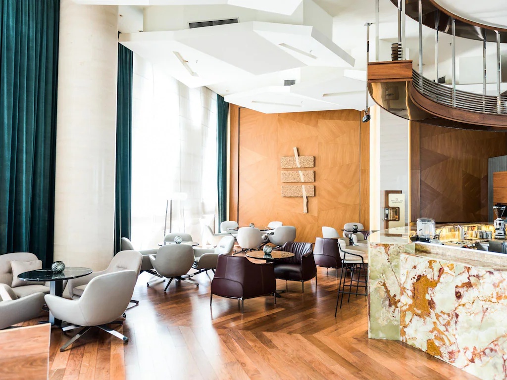 コートヤード・バイ・マリオット・ソウル・タイムズスクエア Courtyard by Marriott Seoul Times Square 画像13