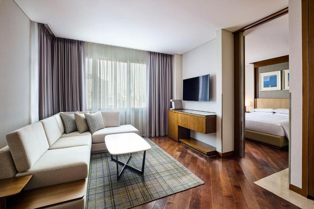 コートヤード・バイ・マリオット・ソウル・タイムズスクエア Courtyard by Marriott Seoul Times Square 画像17