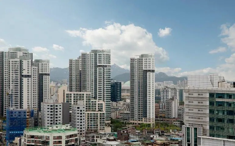 コートヤード・バイ・マリオット・ソウル・タイムズスクエア Courtyard by Marriott Seoul Times Square 画像26