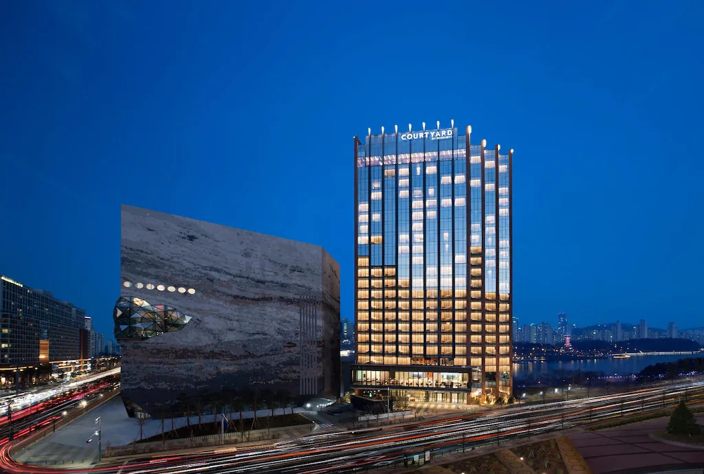 コートヤード・バイ・マリオット・スウォン Courtyard by Marriott Suwon 画像1