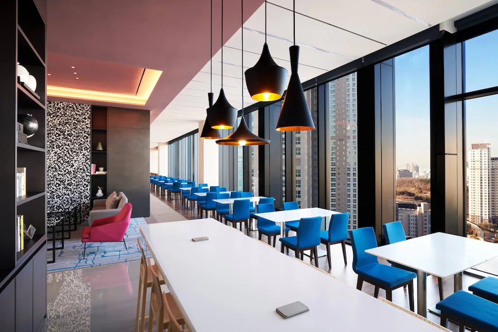 コートヤード・バイ・マリオット・スウォン Courtyard by Marriott Suwon 画像3