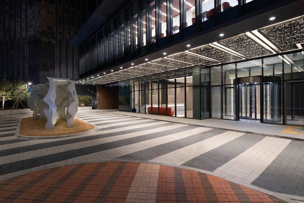 コートヤード・バイ・マリオット・スウォン Courtyard by Marriott Suwon 画像5