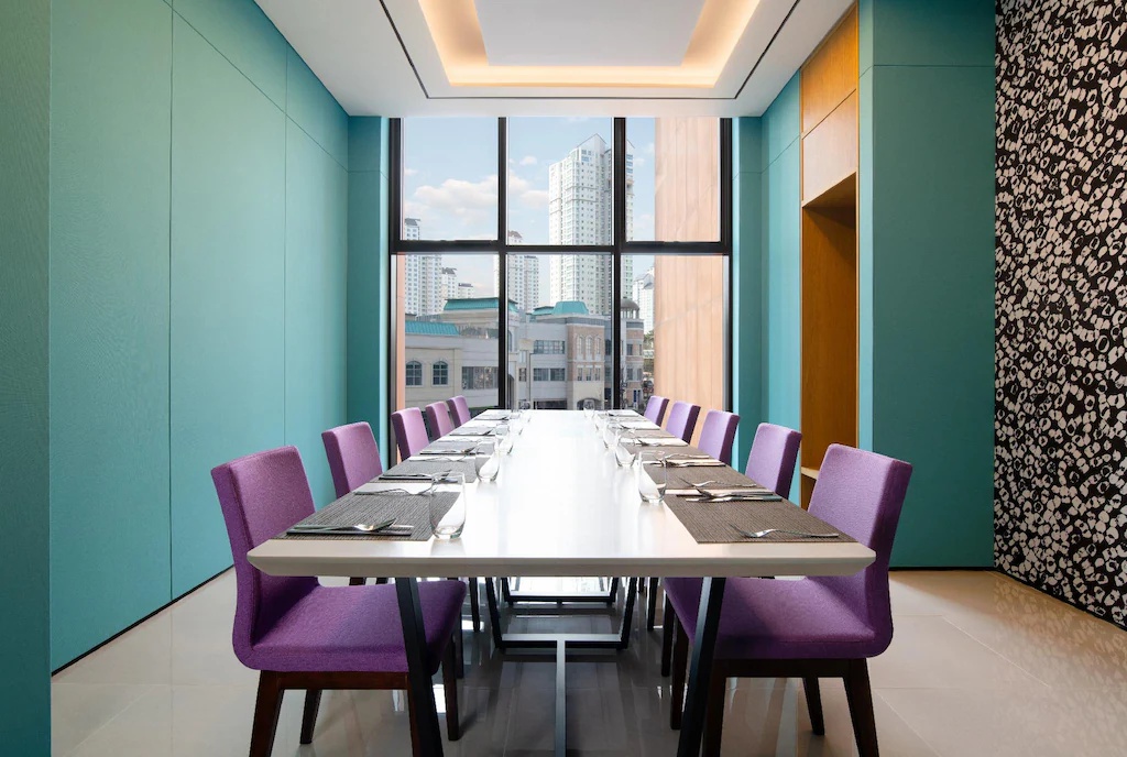 コートヤード・バイ・マリオット・スウォン Courtyard by Marriott Suwon 画像6