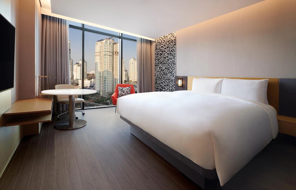 コートヤード・バイ・マリオット・スウォン Courtyard by Marriott Suwon 画像10