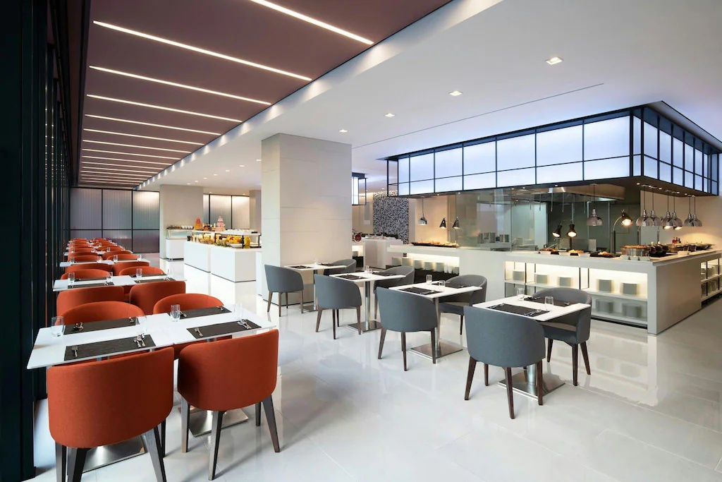 コートヤード・バイ・マリオット・スウォン Courtyard by Marriott Suwon 画像13