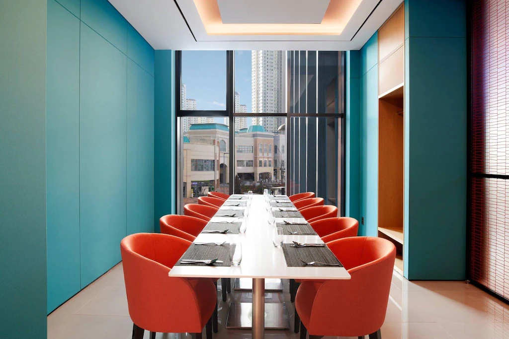 コートヤード・バイ・マリオット・スウォン Courtyard by Marriott Suwon 画像19