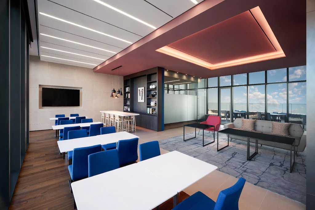 コートヤード・バイ・マリオット・スウォン Courtyard by Marriott Suwon 画像21