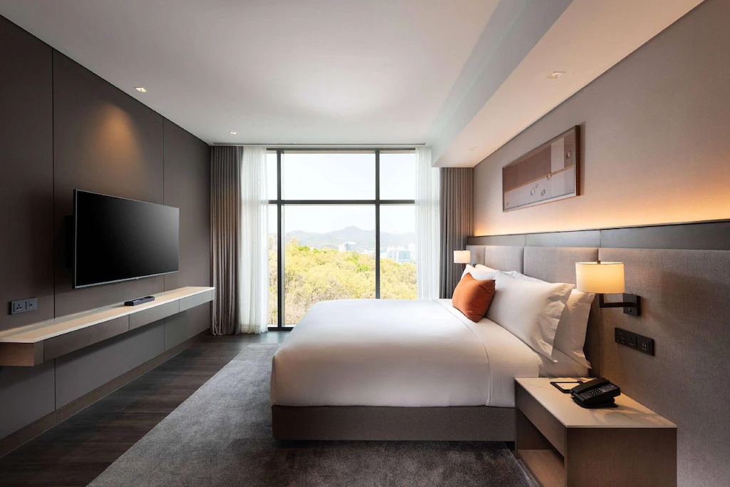 ダブルツリーbyヒルトン・ソウル・パンギョ・レジデンス DoubleTree by Hilton Seoul Pangyo Residences 画像2