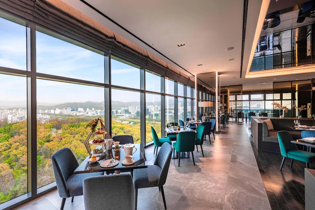 ダブルツリーbyヒルトン・ソウル・パンギョ・レジデンス DoubleTree by Hilton Seoul Pangyo Residences 画像3