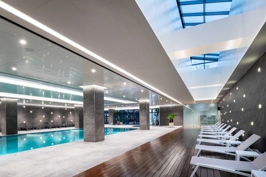 ダブルツリーbyヒルトン・ソウル・パンギョ・レジデンス DoubleTree by Hilton Seoul Pangyo Residences 画像5