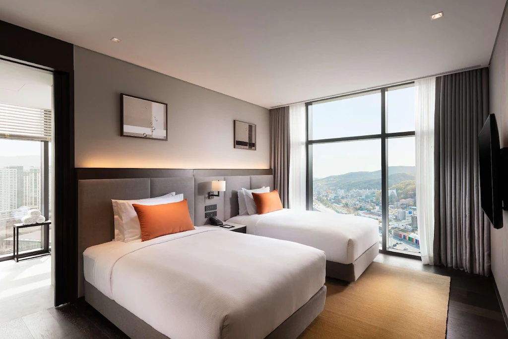 ダブルツリーbyヒルトン・ソウル・パンギョ・レジデンス DoubleTree by Hilton Seoul Pangyo Residences 画像8