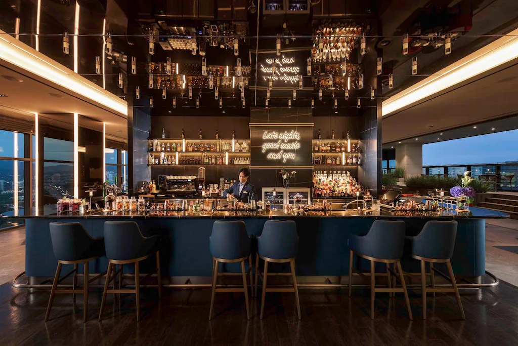 ダブルツリーbyヒルトン・ソウル・パンギョ・レジデンス DoubleTree by Hilton Seoul Pangyo Residences 画像9