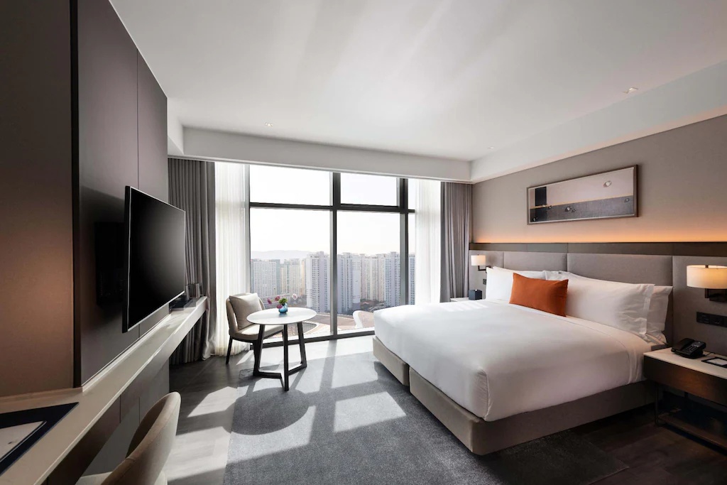 ダブルツリーbyヒルトン・ソウル・パンギョ・レジデンス DoubleTree by Hilton Seoul Pangyo Residences 画像10