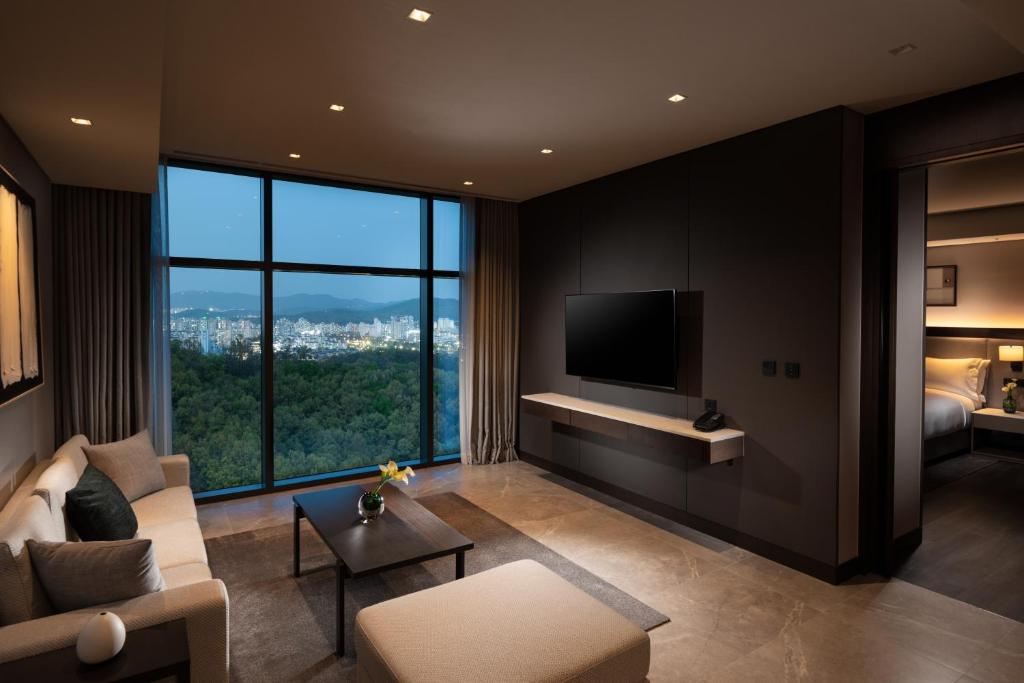 ダブルツリーbyヒルトン・ソウル・パンギョ・レジデンス DoubleTree by Hilton Seoul Pangyo Residences 画像11