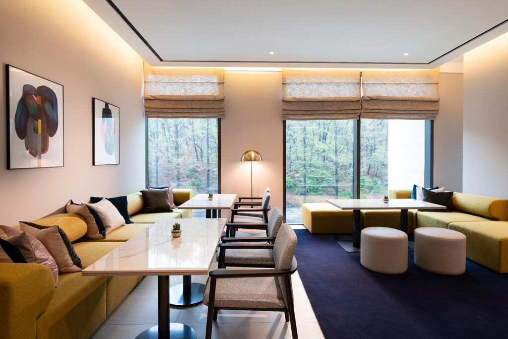 ダブルツリーbyヒルトン・ソウル・パンギョ・レジデンス DoubleTree by Hilton Seoul Pangyo Residences 画像17