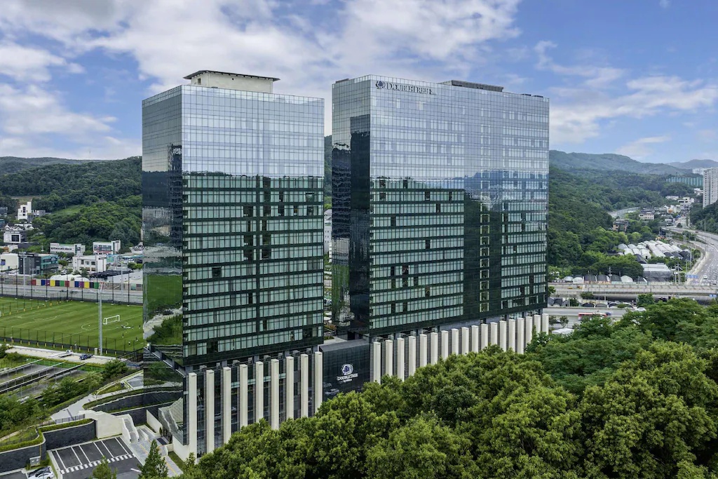 ダブルツリーbyヒルトン・ソウル・パンギョ DoubleTree by Hilton Seoul Pangyo 画像1