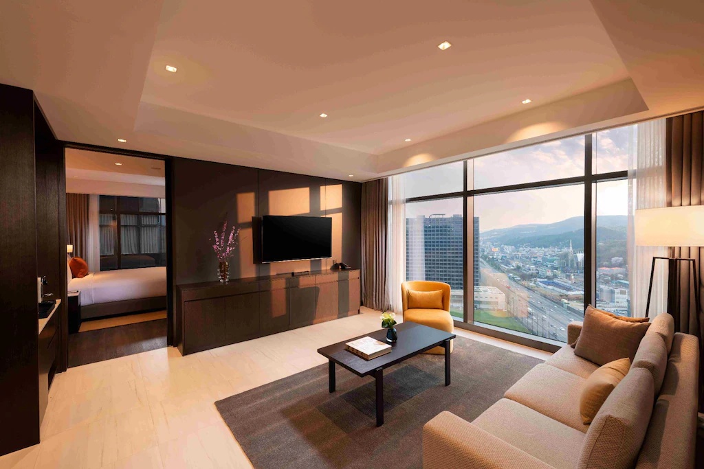 ダブルツリーbyヒルトン・ソウル・パンギョ DoubleTree by Hilton Seoul Pangyo 画像7