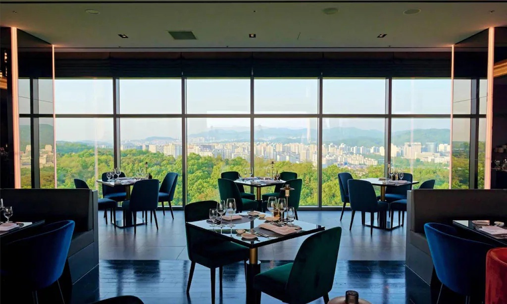 ダブルツリーbyヒルトン・ソウル・パンギョ DoubleTree by Hilton Seoul Pangyo 画像15