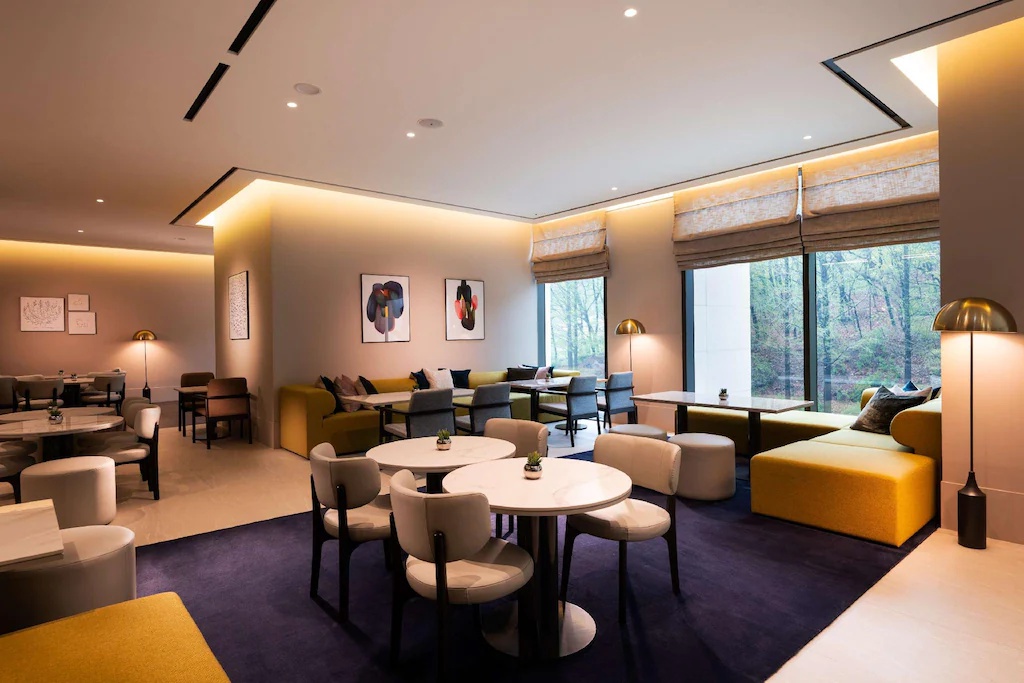 ダブルツリーbyヒルトン・ソウル・パンギョ DoubleTree by Hilton Seoul Pangyo 画像22