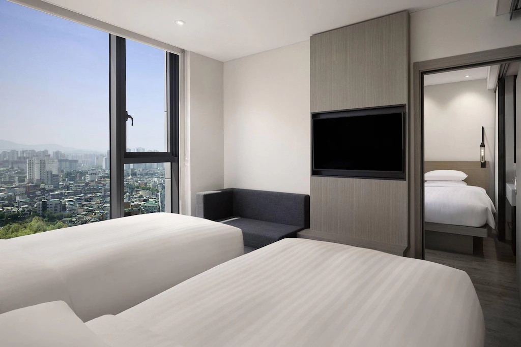 フェアフィールド・バイ・マリオット・ソウル Fairfield by Marriott Seoul 画像16