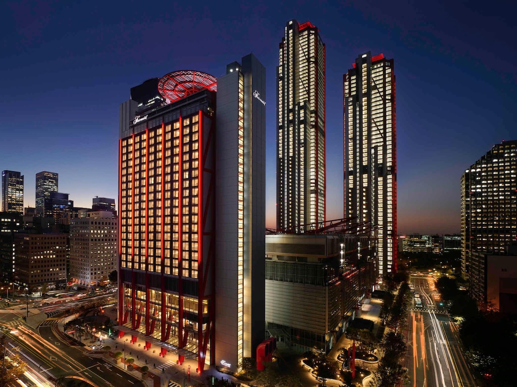 フェアモント アンバサダー ソウル Fairmont Ambassador Seoul 画像1
