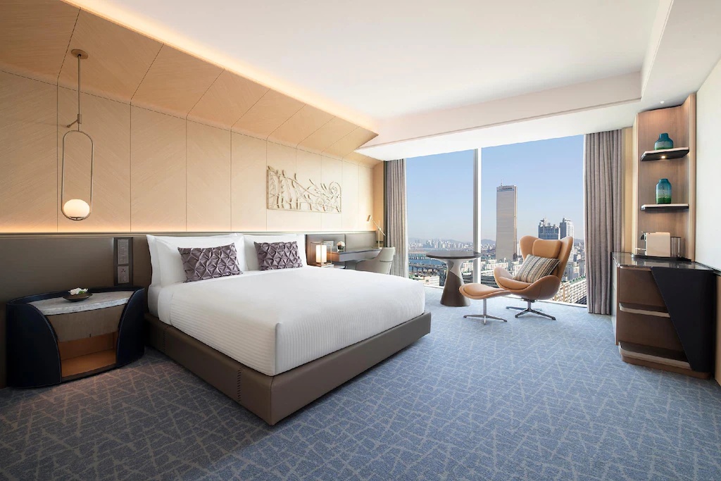 フェアモント アンバサダー ソウル Fairmont Ambassador Seoul 画像2