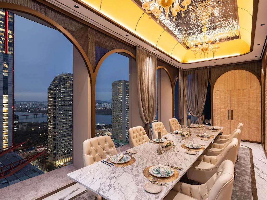 フェアモント アンバサダー ソウル Fairmont Ambassador Seoul 画像3