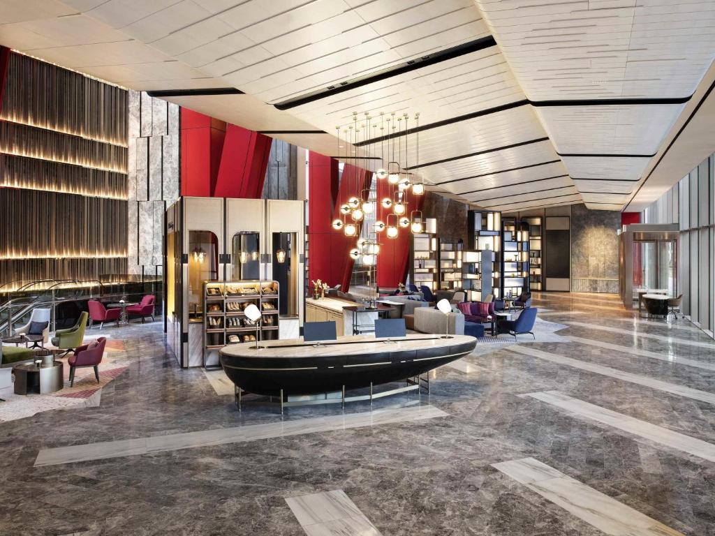 フェアモント アンバサダー ソウル Fairmont Ambassador Seoul 画像4