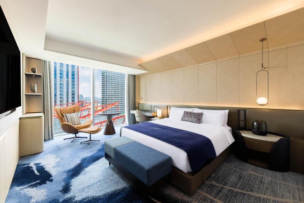 フェアモント アンバサダー ソウル Fairmont Ambassador Seoul 画像15