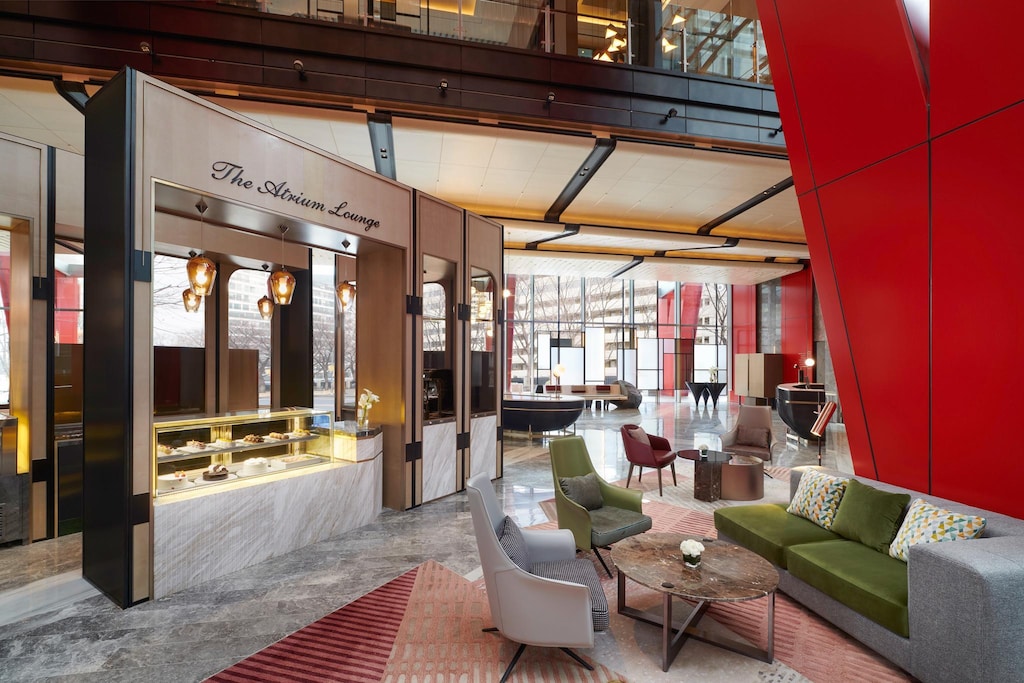 フェアモント アンバサダー ソウル Fairmont Ambassador Seoul 画像16