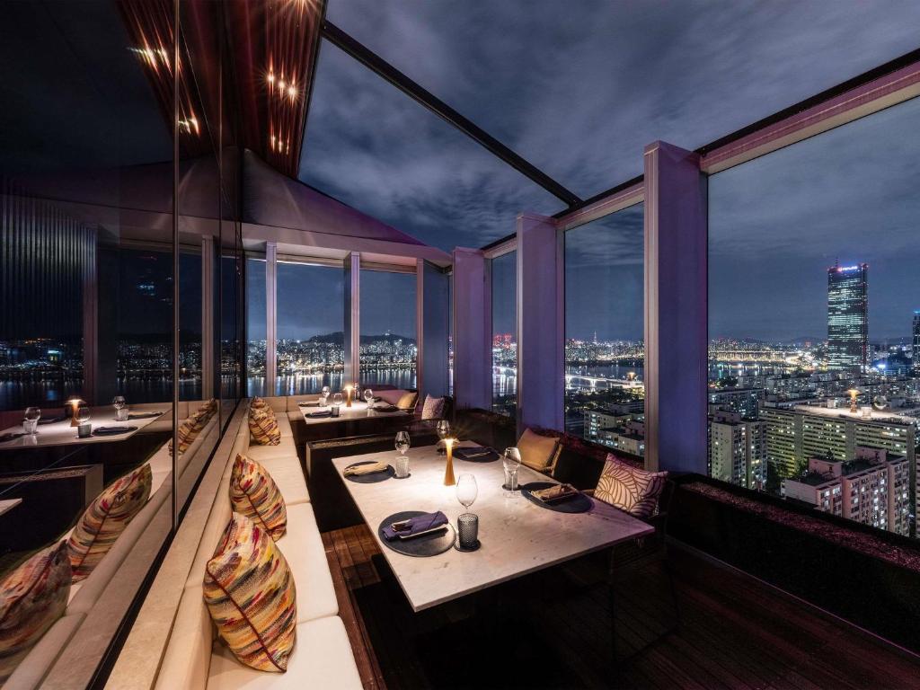 フェアモント アンバサダー ソウル Fairmont Ambassador Seoul 画像19