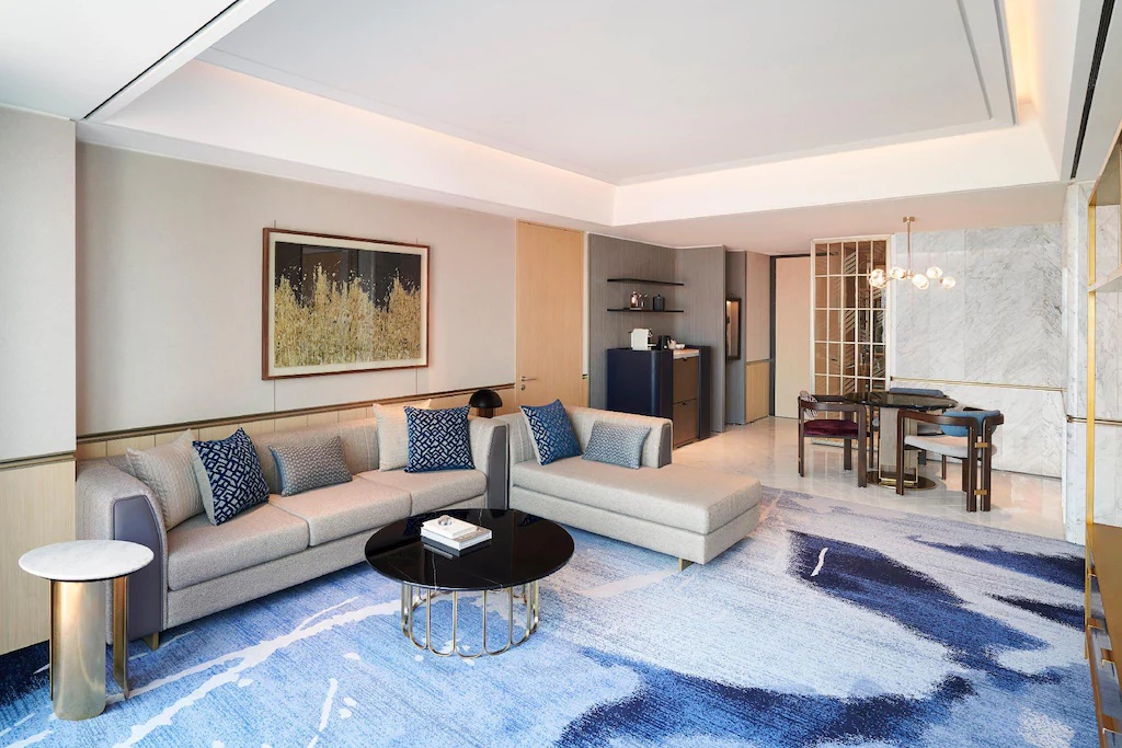 フェアモント アンバサダー ソウル Fairmont Ambassador Seoul 画像21