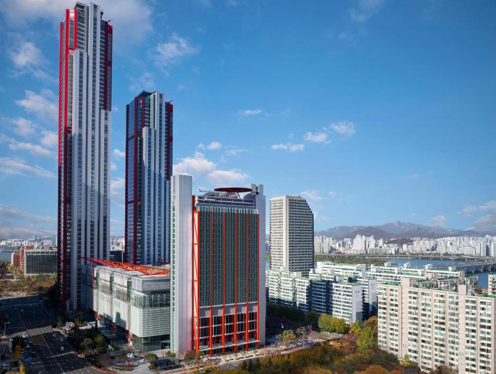 フェアモント アンバサダー ソウル Fairmont Ambassador Seoul 画像26