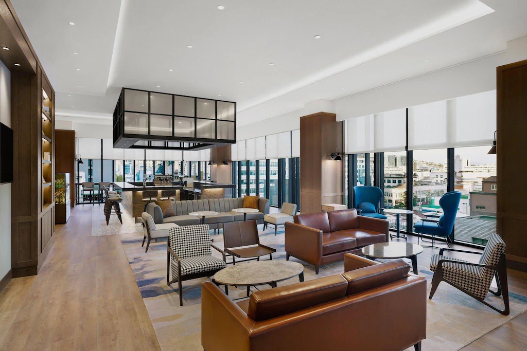 フォーポイントバイシェラトンジョソン・ソウル明洞 Four Points by Sheraton Josun, Seoul Myeongdong 画像3